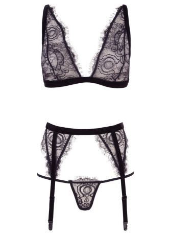 Eyelash Suspender Set